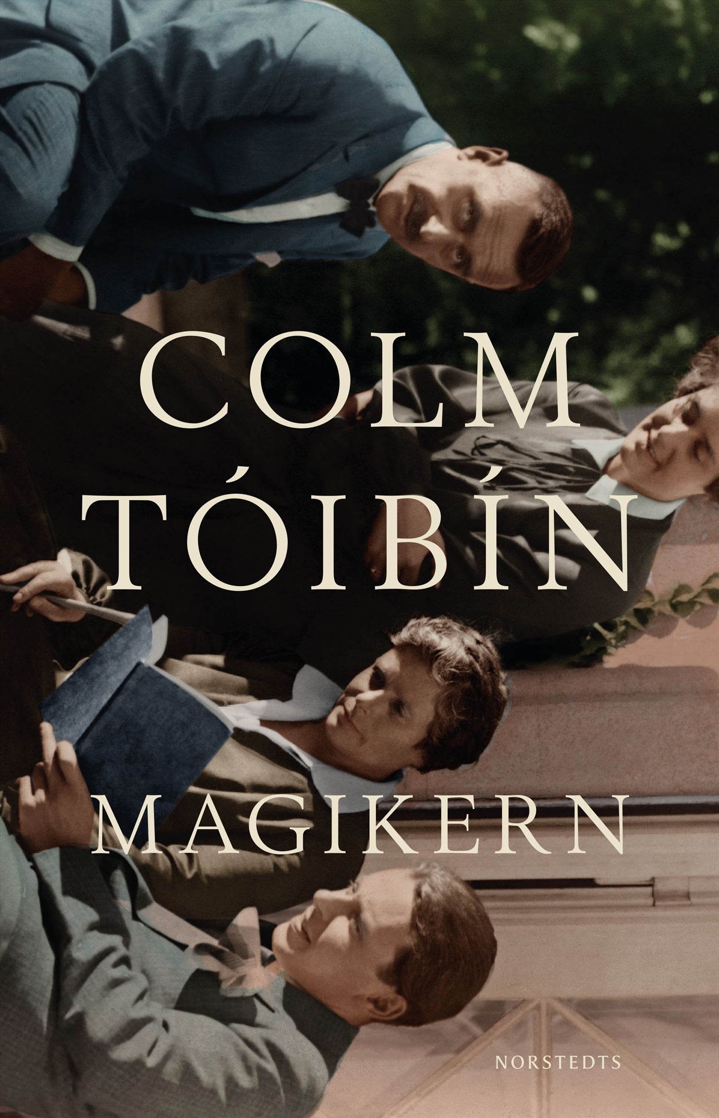 Magikern – E-bok