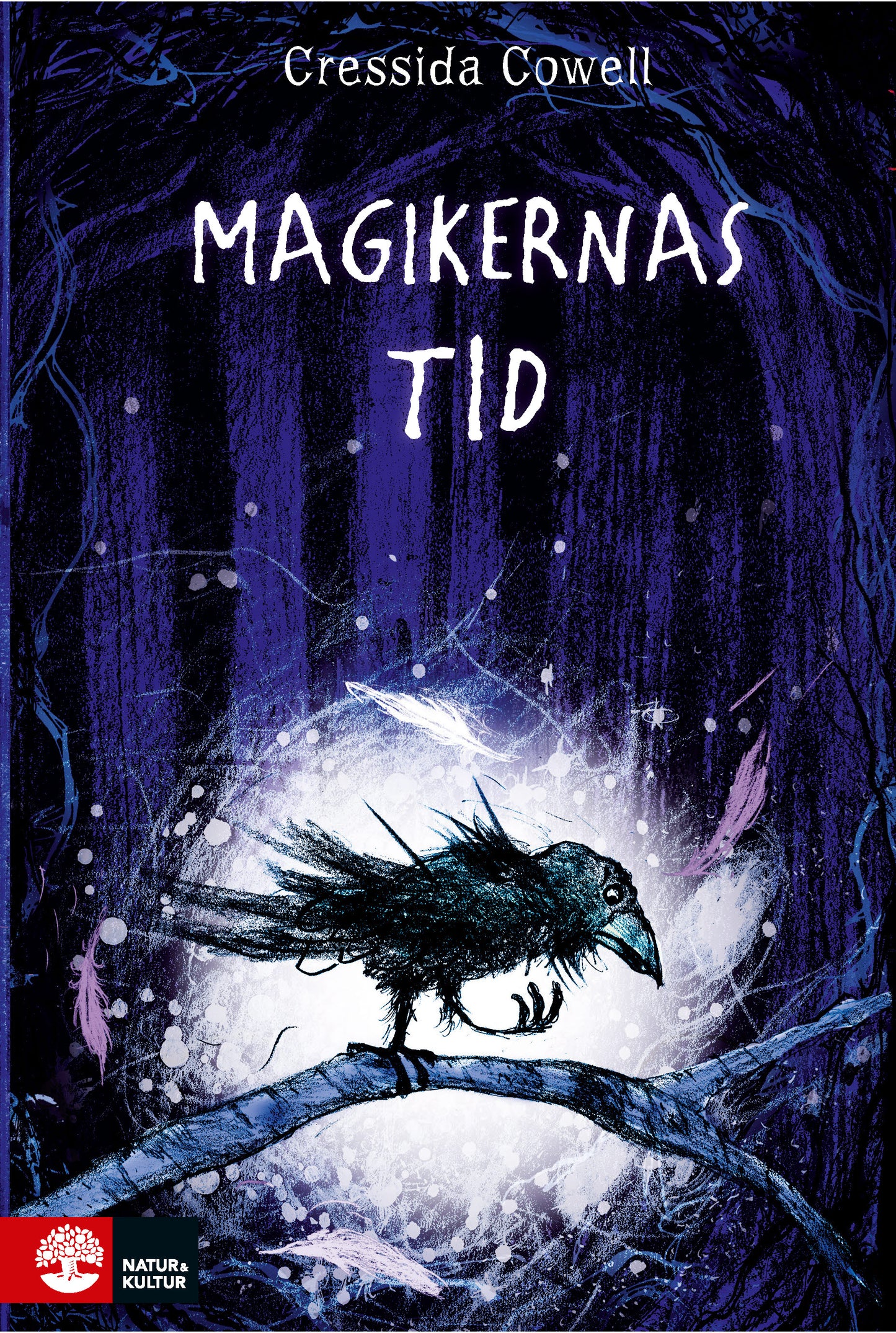 Magikernas tid – E-bok