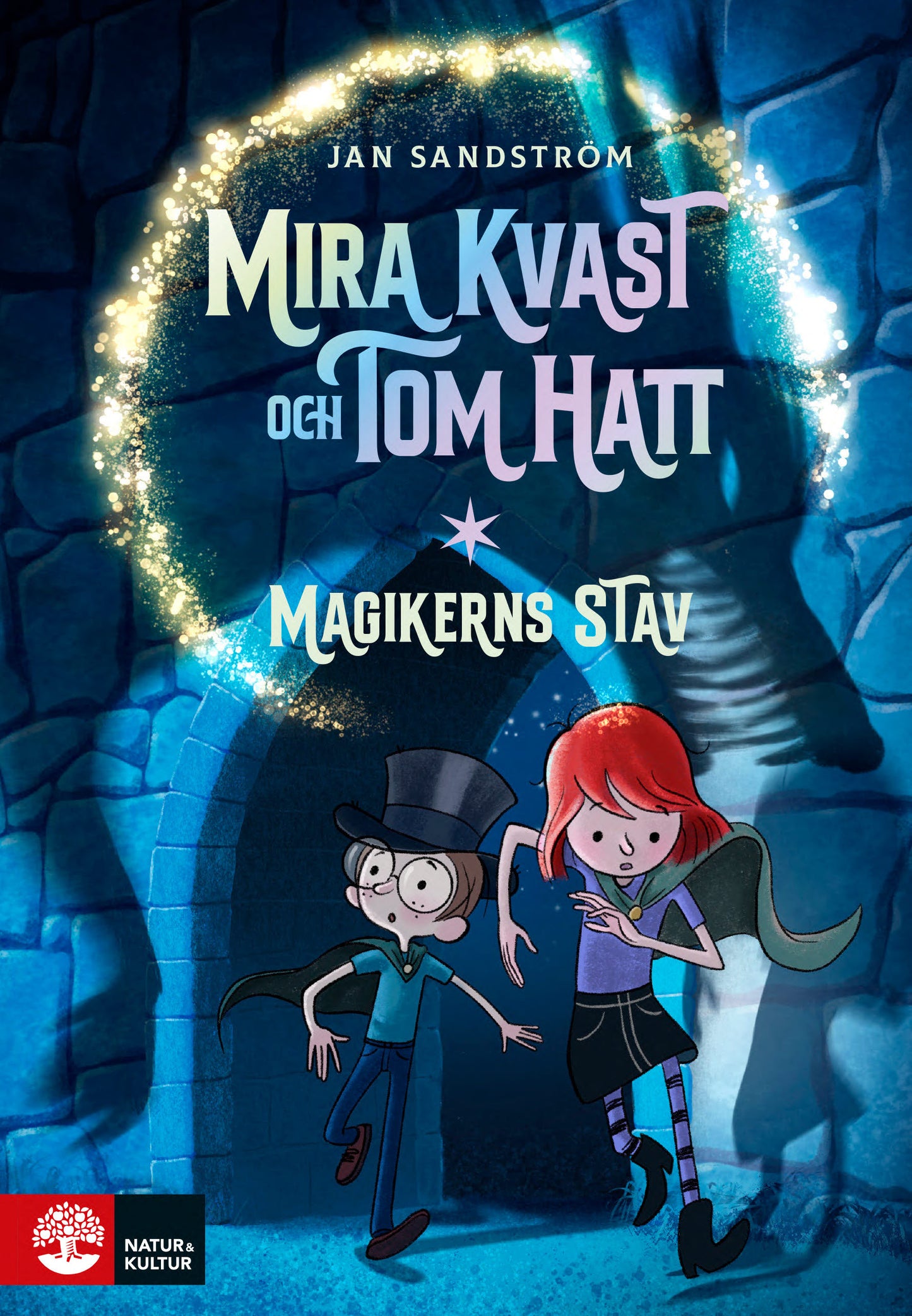 Magikerns stav – E-bok