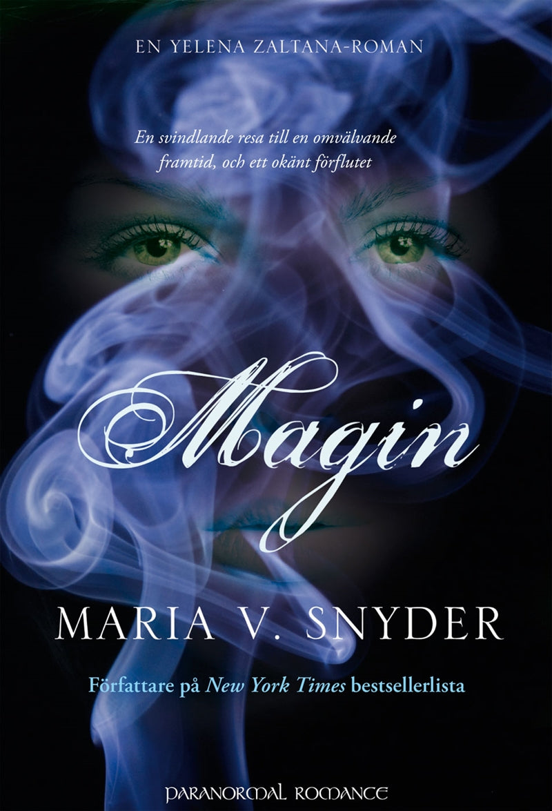 Magin – E-bok