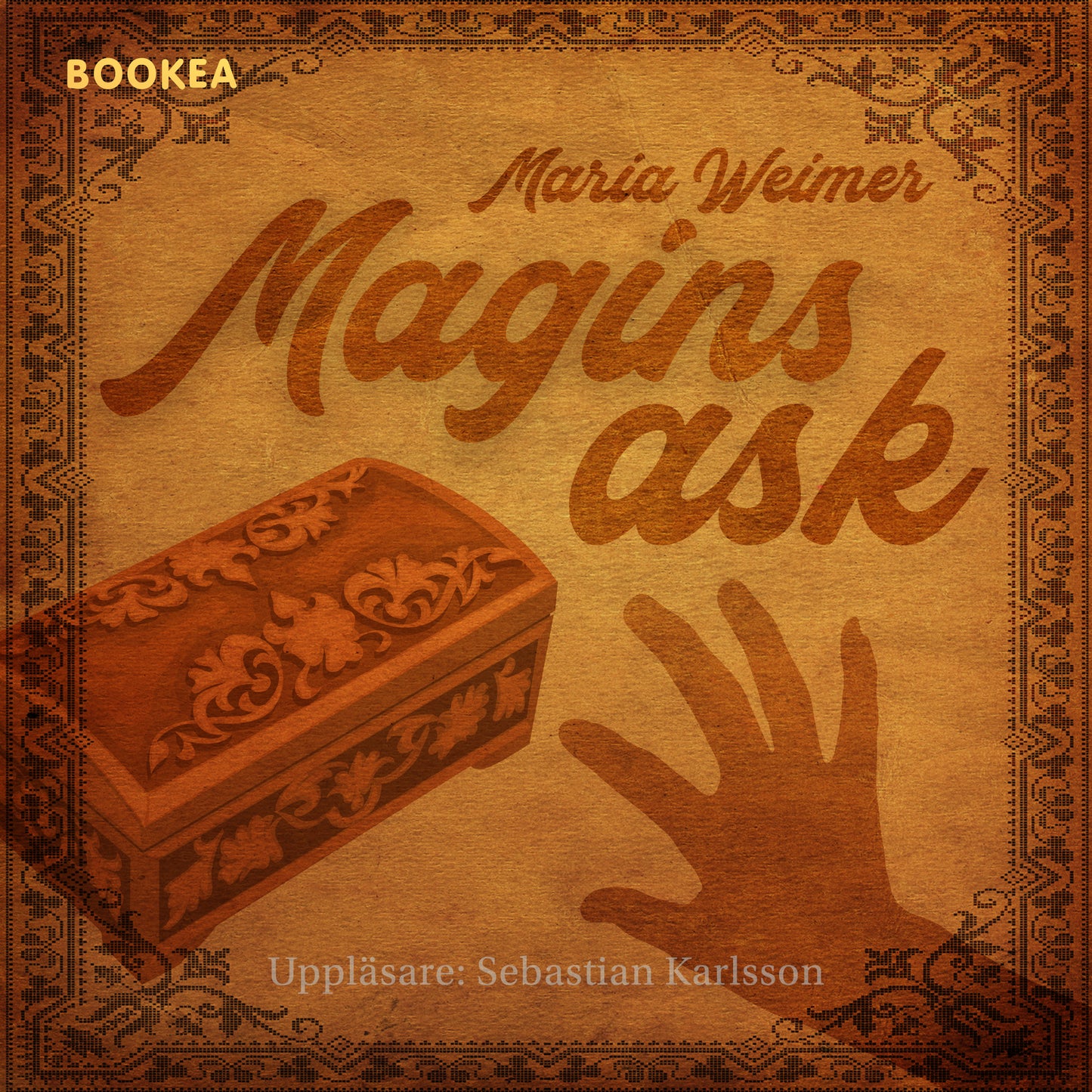 Magins ask – Ljudbok