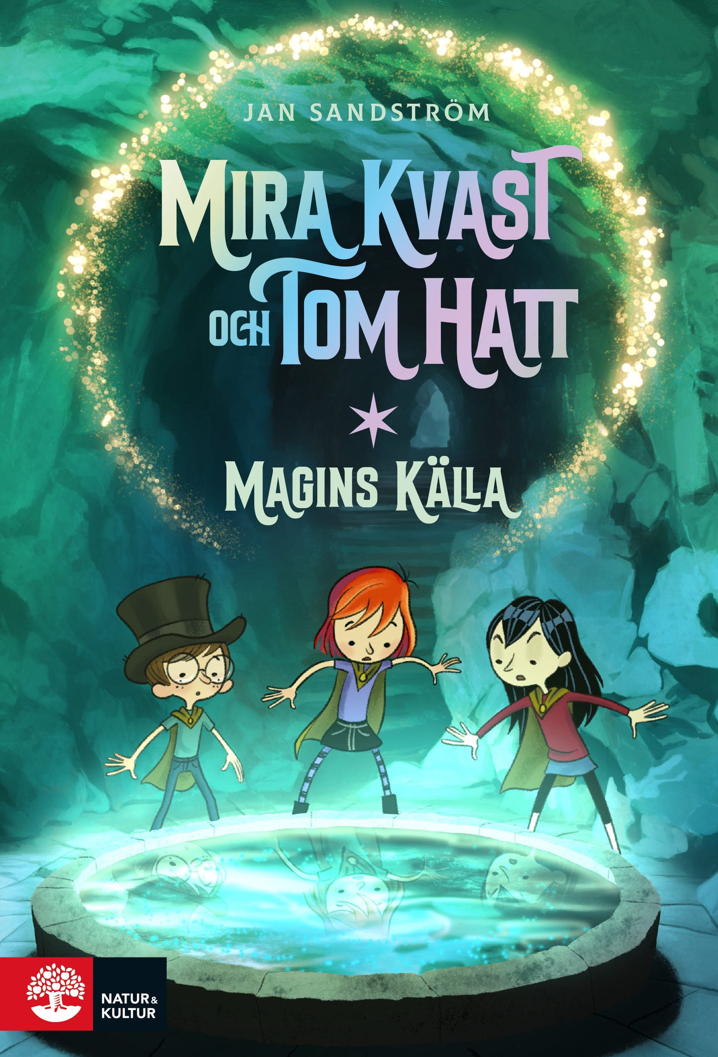 Magins källa – E-bok
