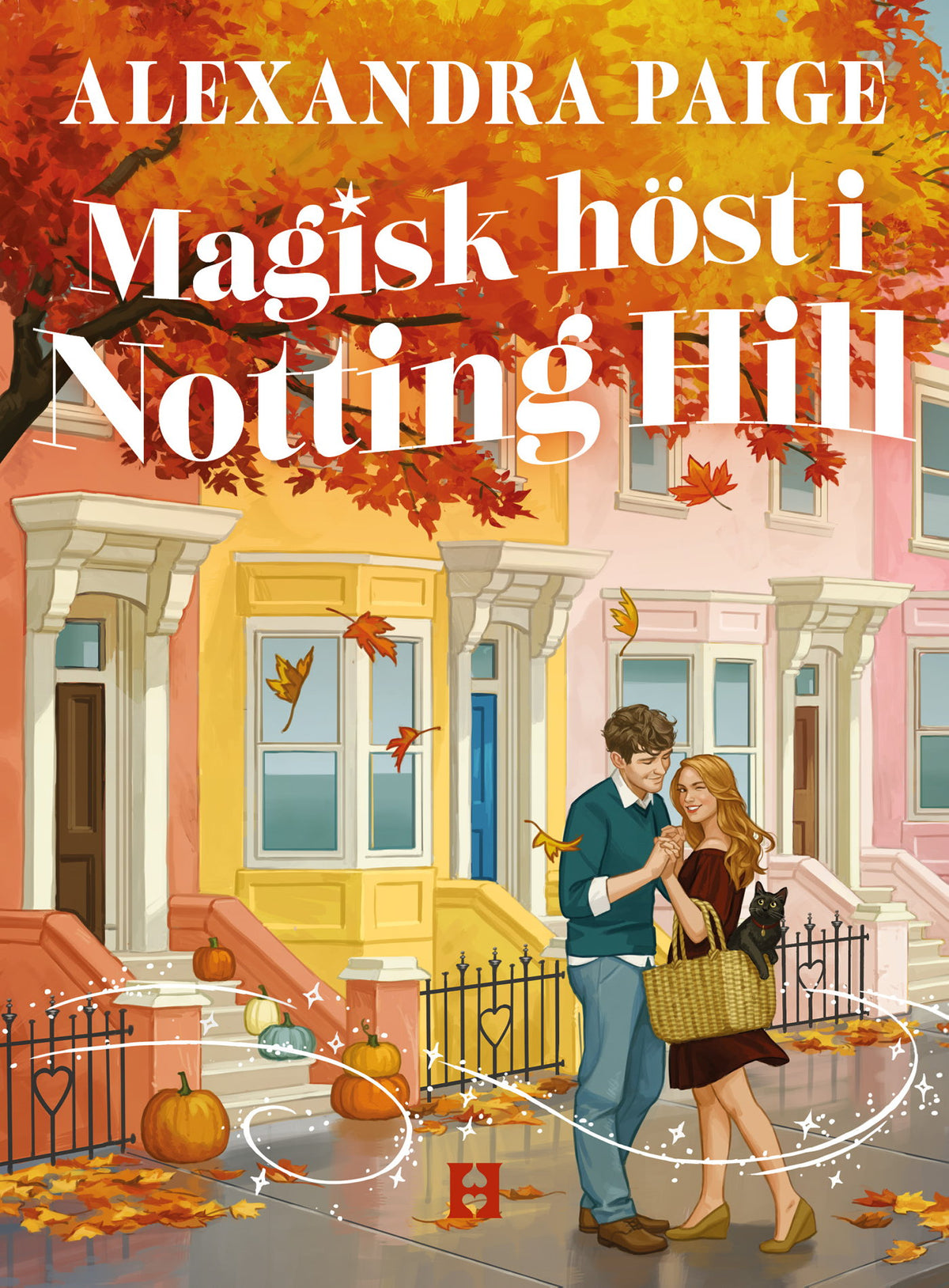 Magisk höst i Notting Hill – E-bok