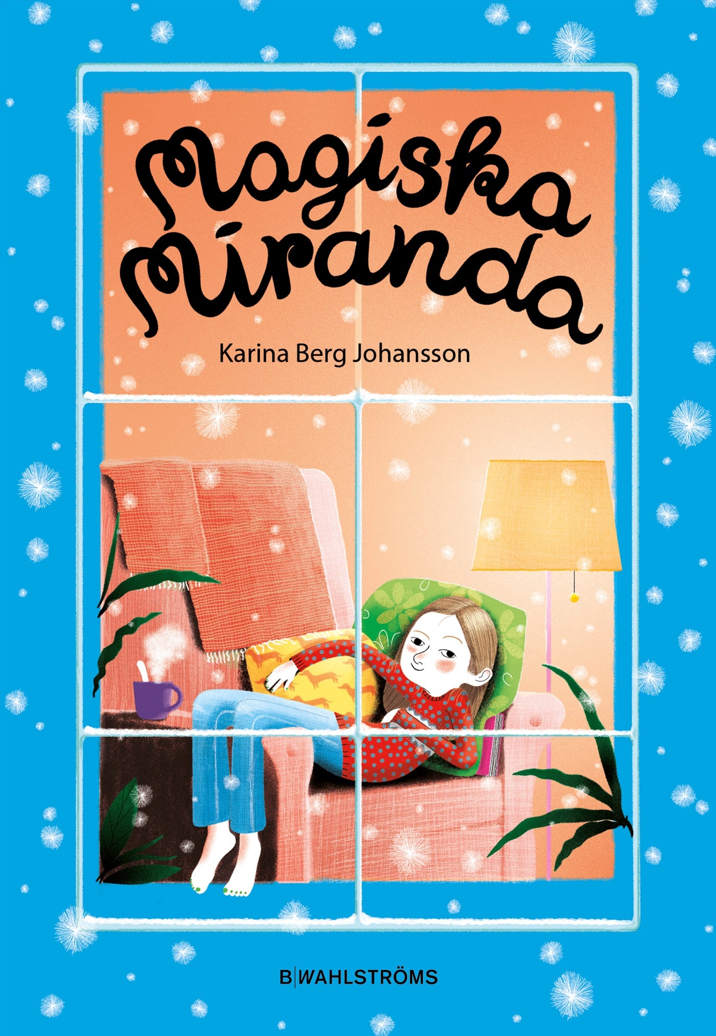 Magiska Miranda – E-bok
