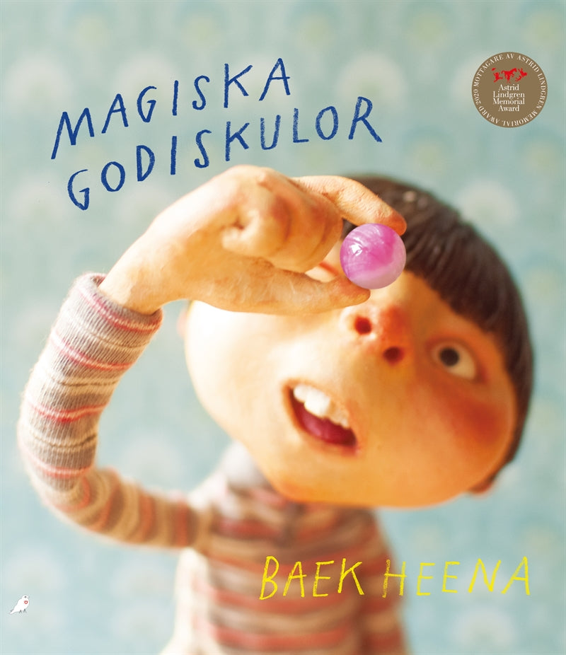 Magiska godiskulor – E-bok