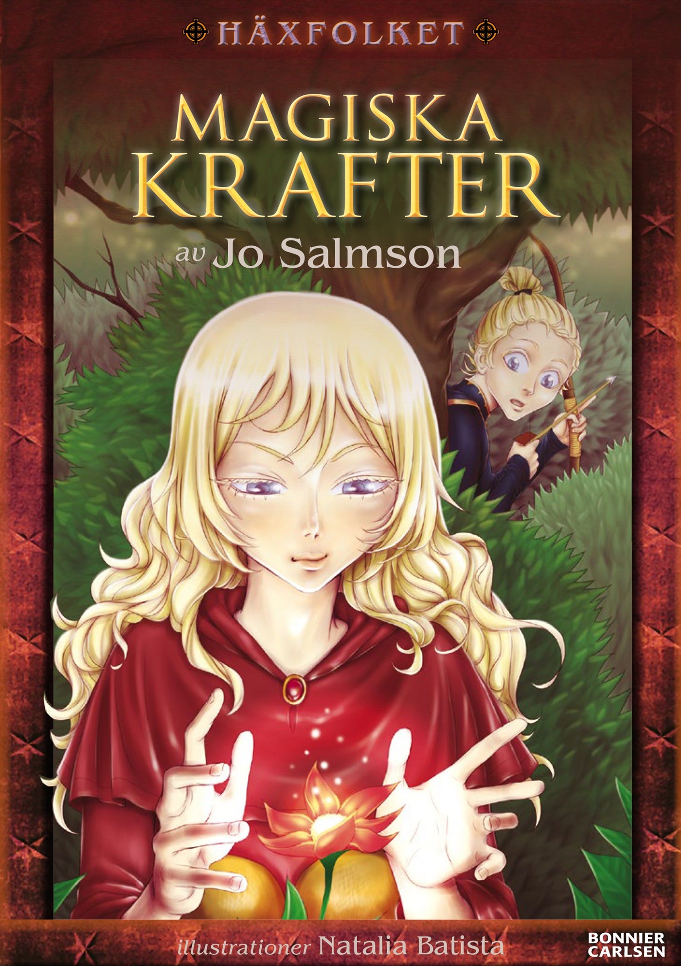 Magiska krafter – E-bok