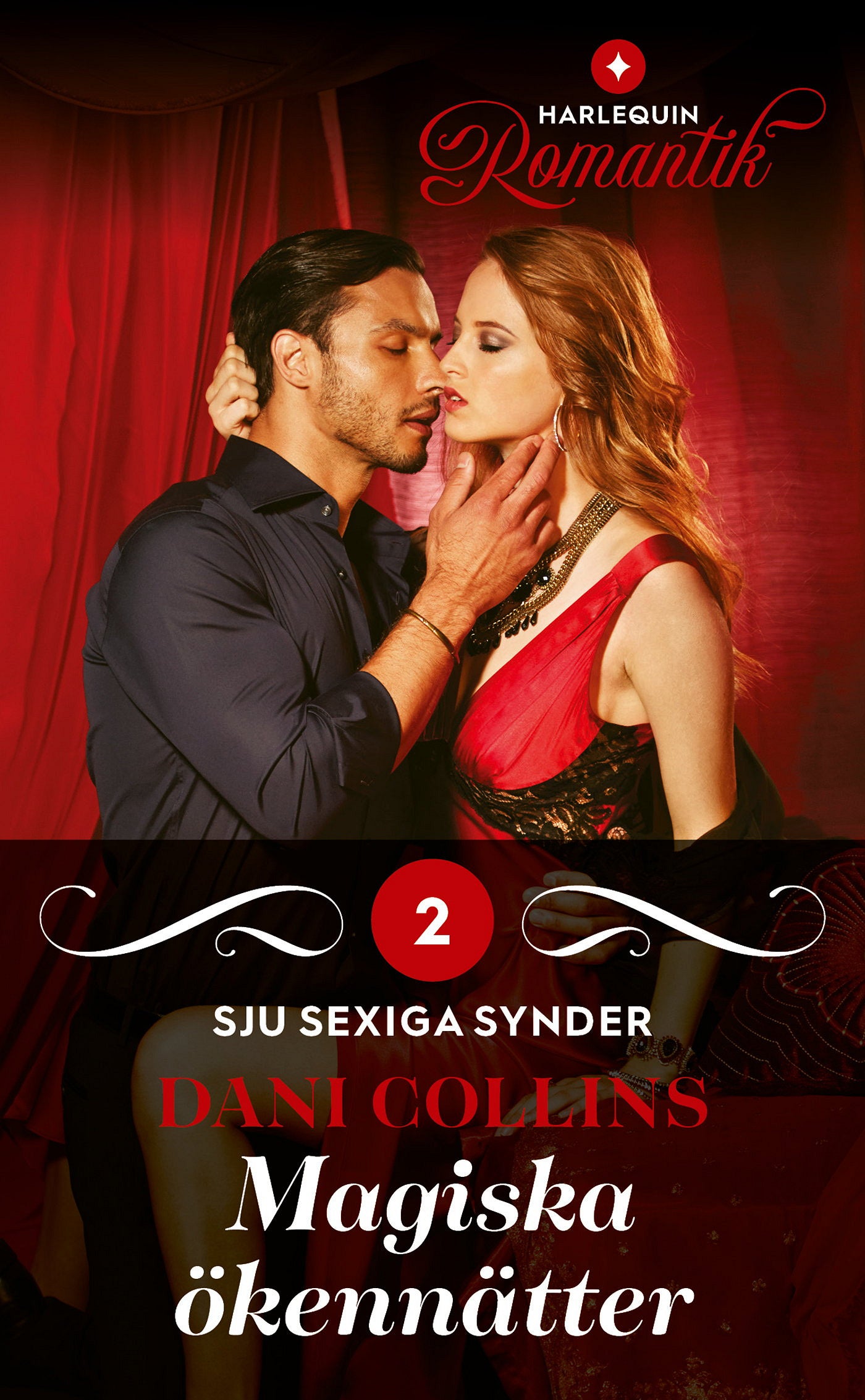 Magiska ökennätter – E-bok