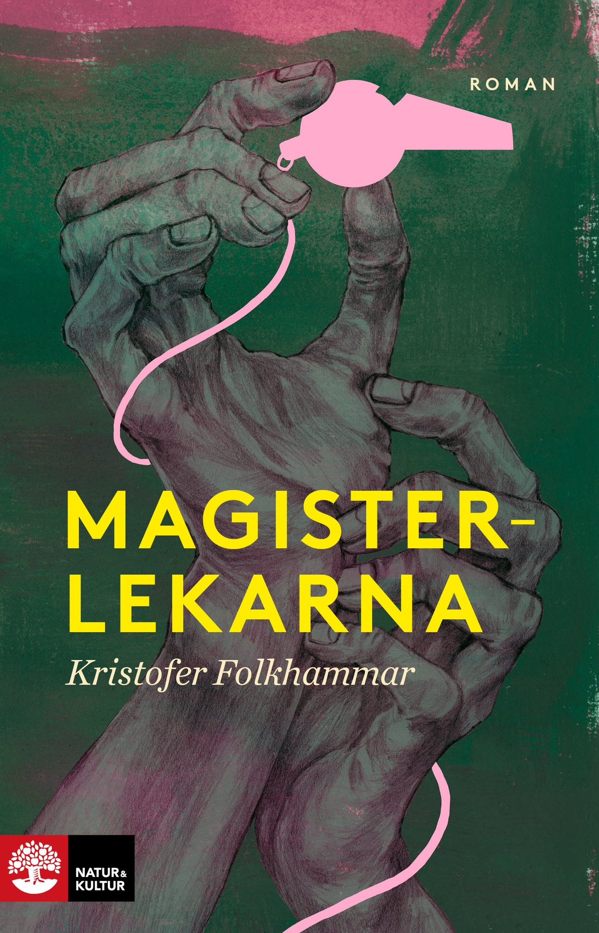 Magisterlekarna : en sodomitisk melodram – E-bok