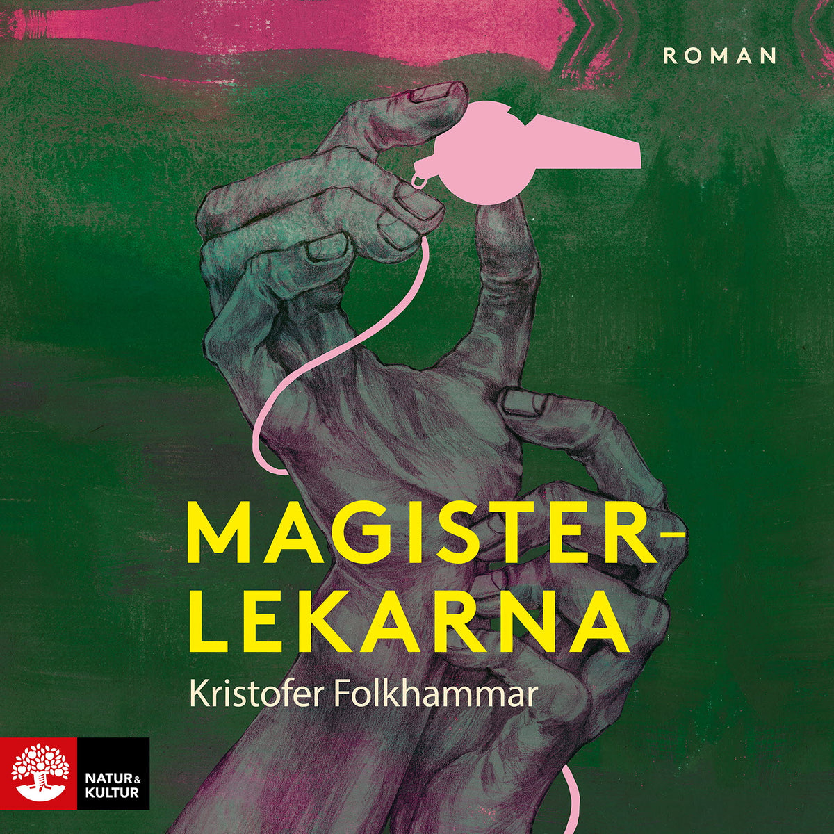 Magisterlekarna : en sodomitisk melodram – Ljudbok