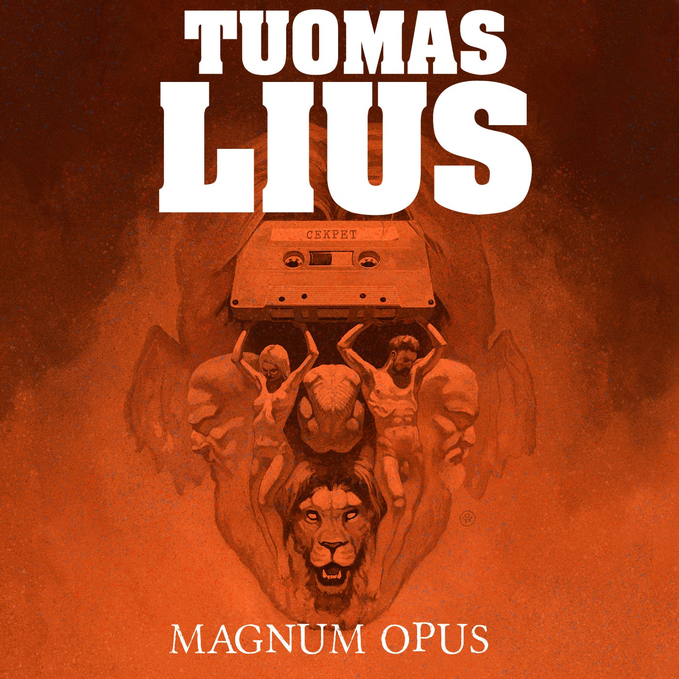 Magnum opus – Ljudbok