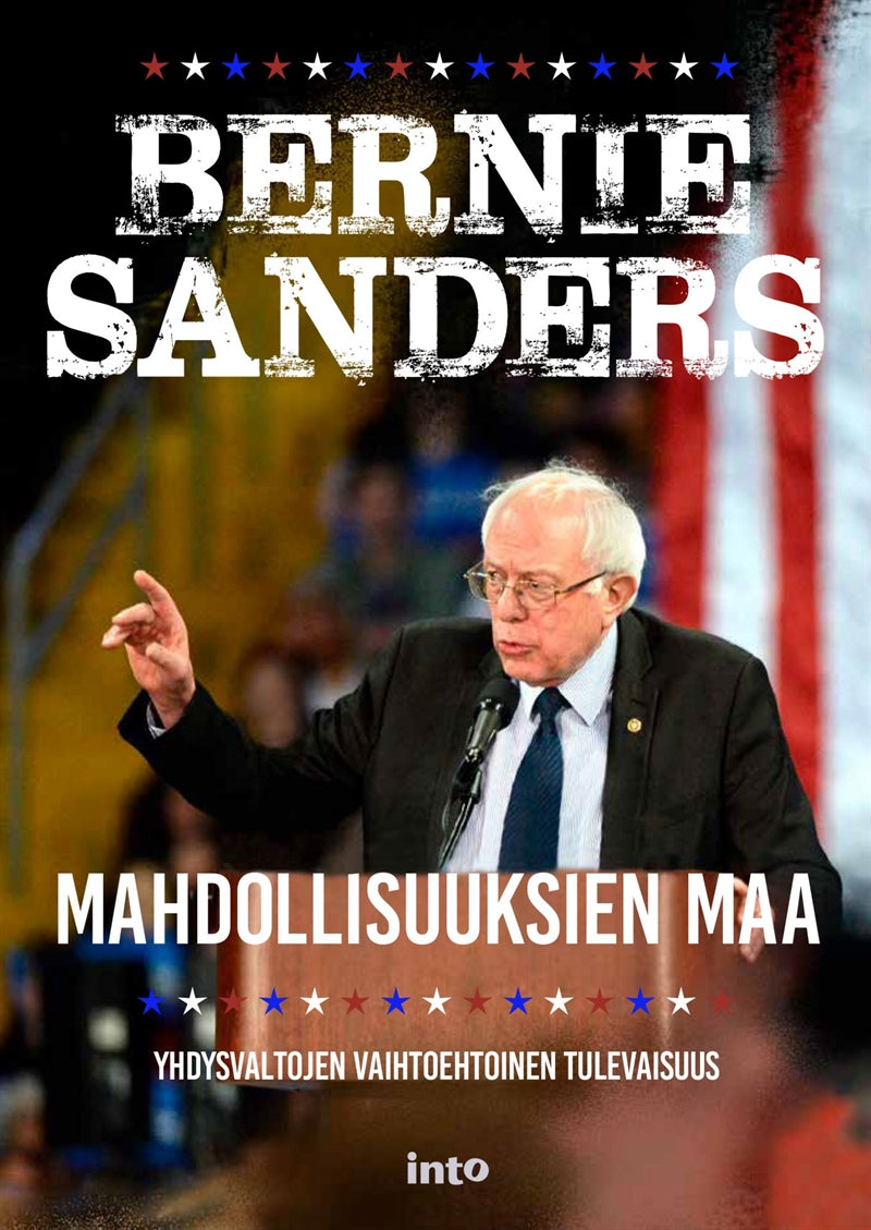 Mahdollisuuksien maa – E-bok