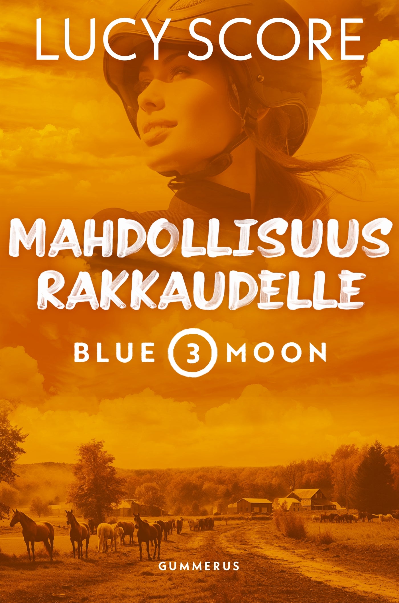 Mahdollisuus rakkaudelle – E-bok