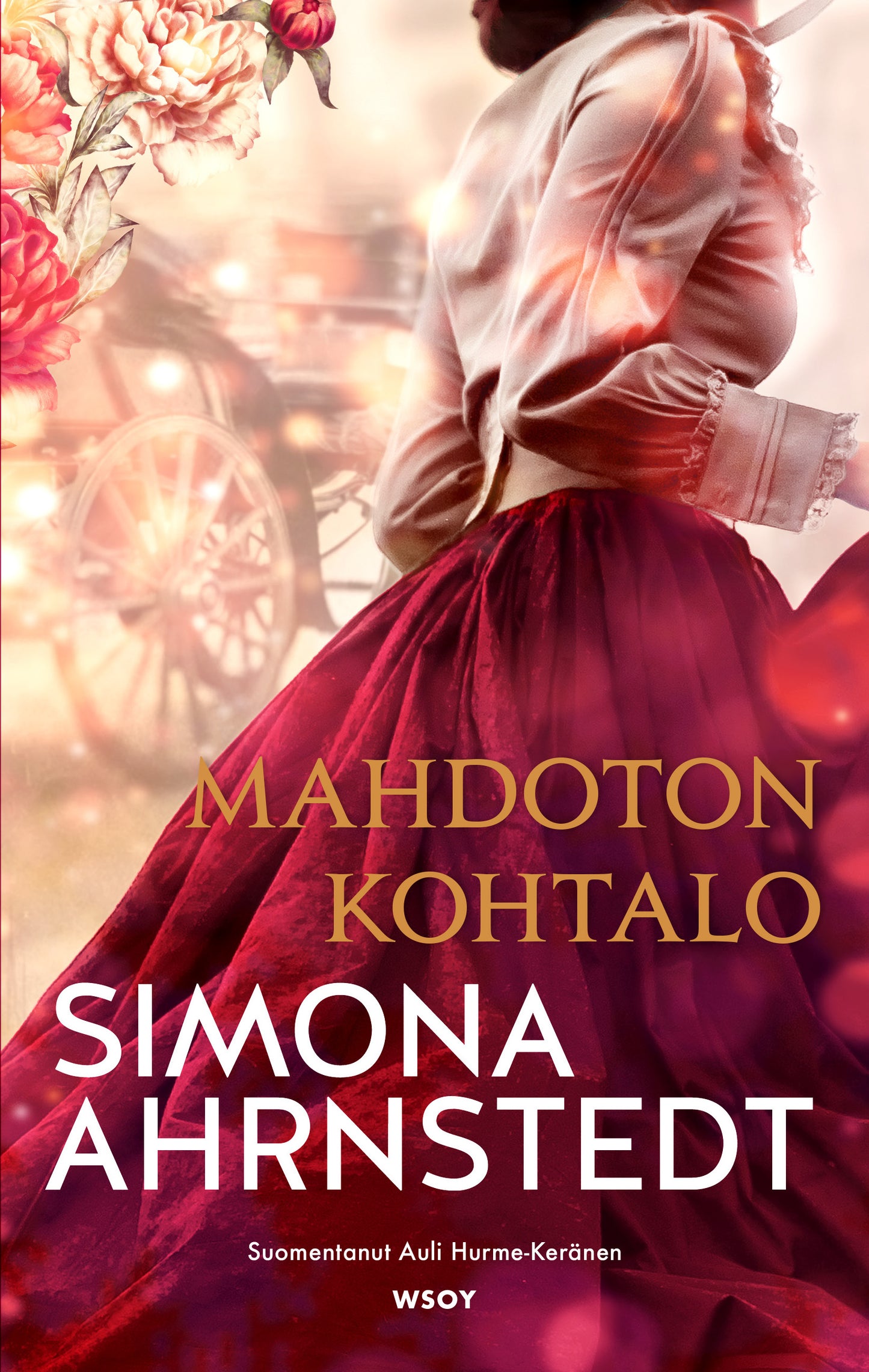 Mahdoton kohtalo – E-bok