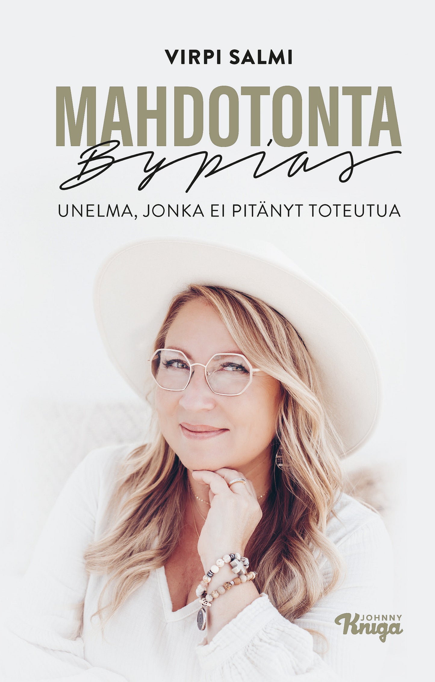 Mahdotonta – E-bok