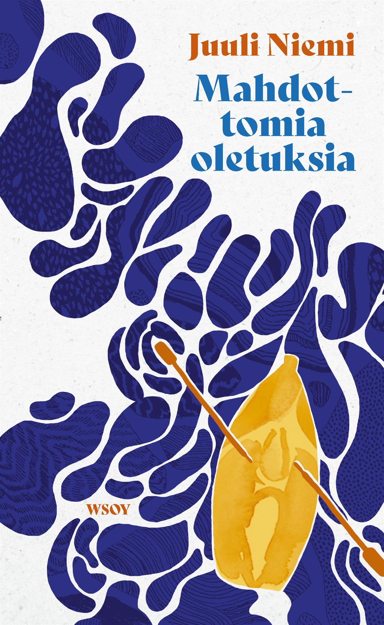 Mahdottomia oletuksia – E-bok