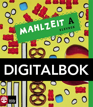 Mahlzeit A Allt-i-ett-bok Interaktiv