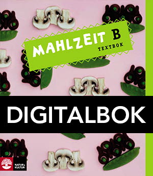 Mahlzeit B Textbok Digitalbok