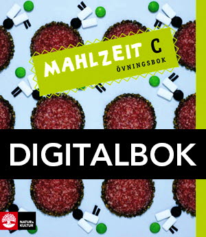 Mahlzeit C Övningsbok Digital