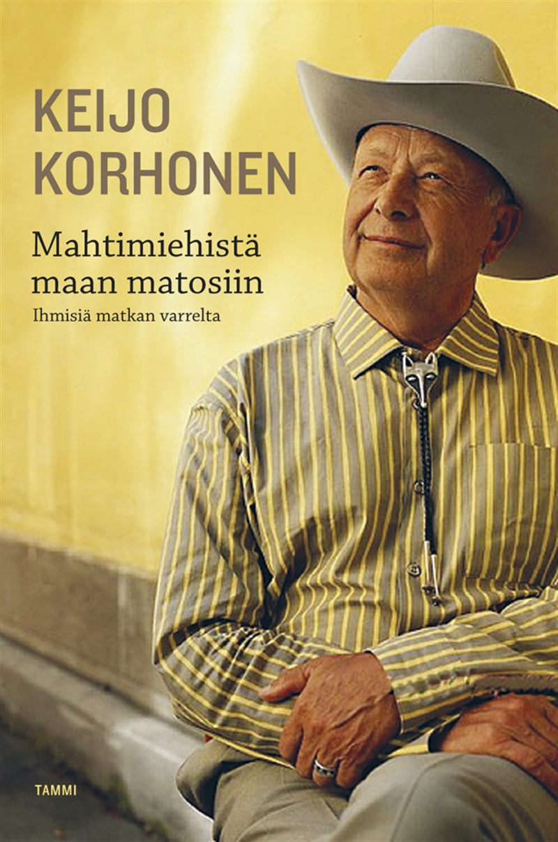 Mahtimiehistä maan matosiin – E-bok