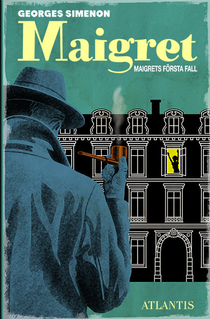 Maigrets första fall – E-bok