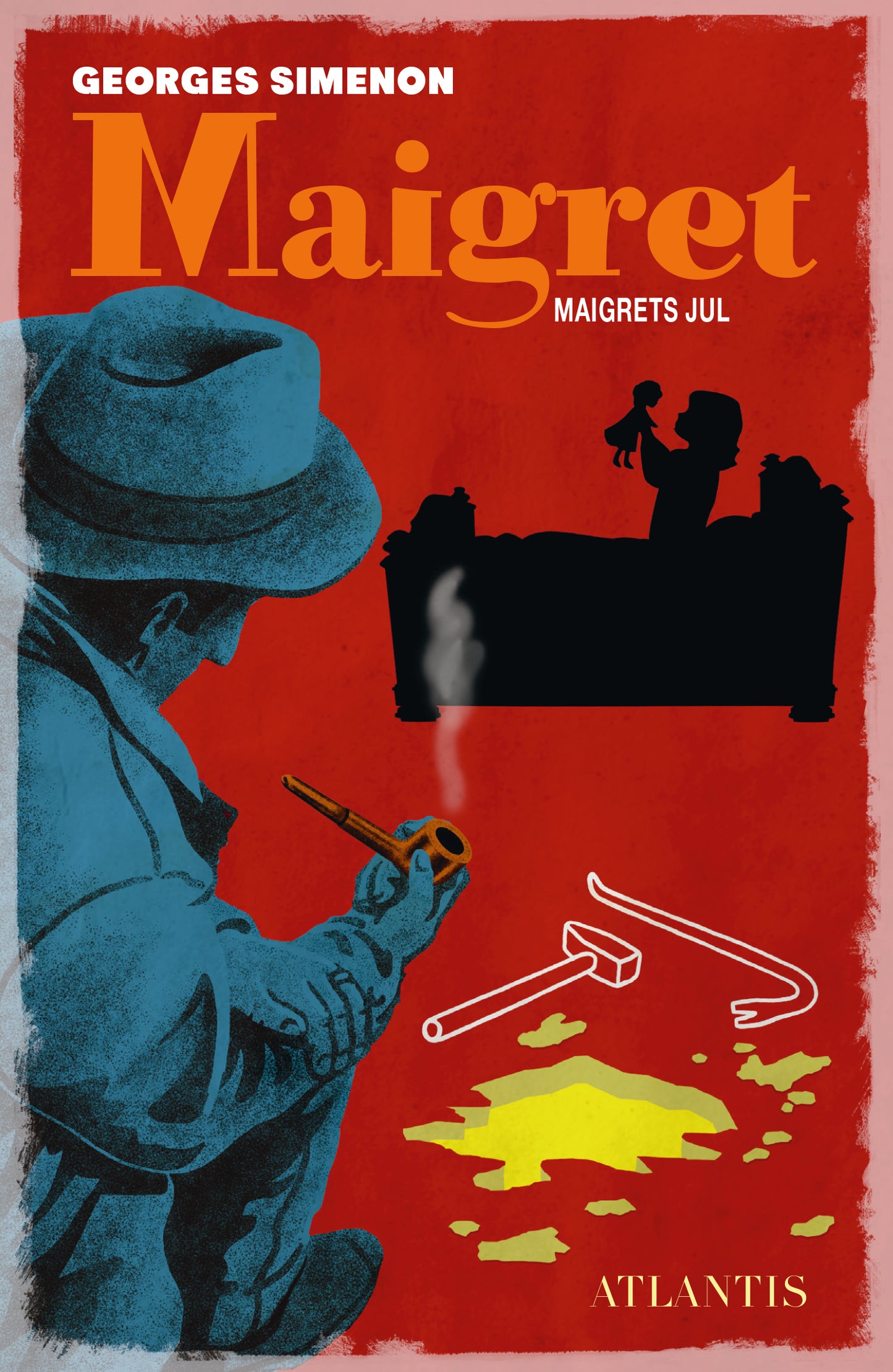 Maigrets jul – Ljudbok