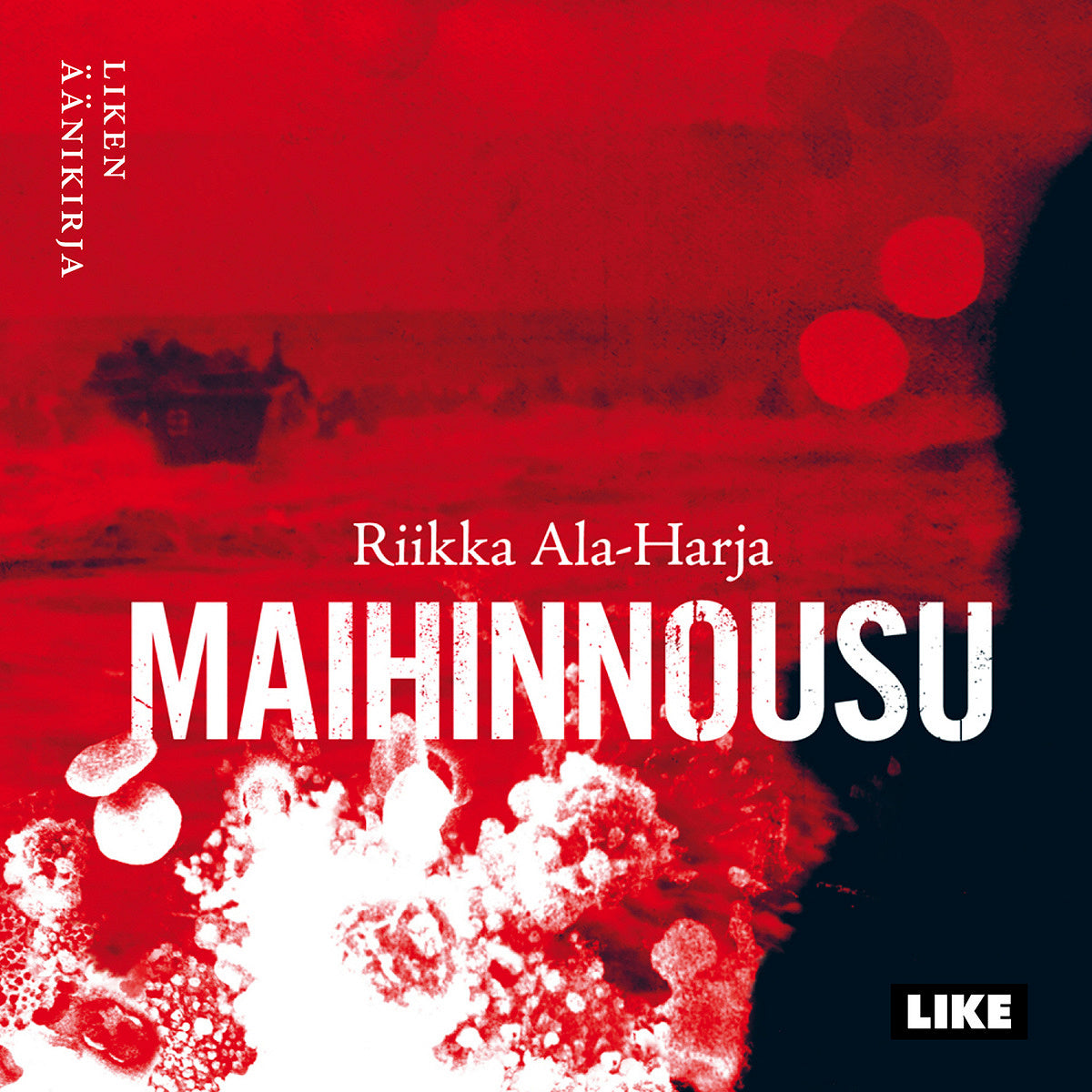 Maihinnousu – Ljudbok