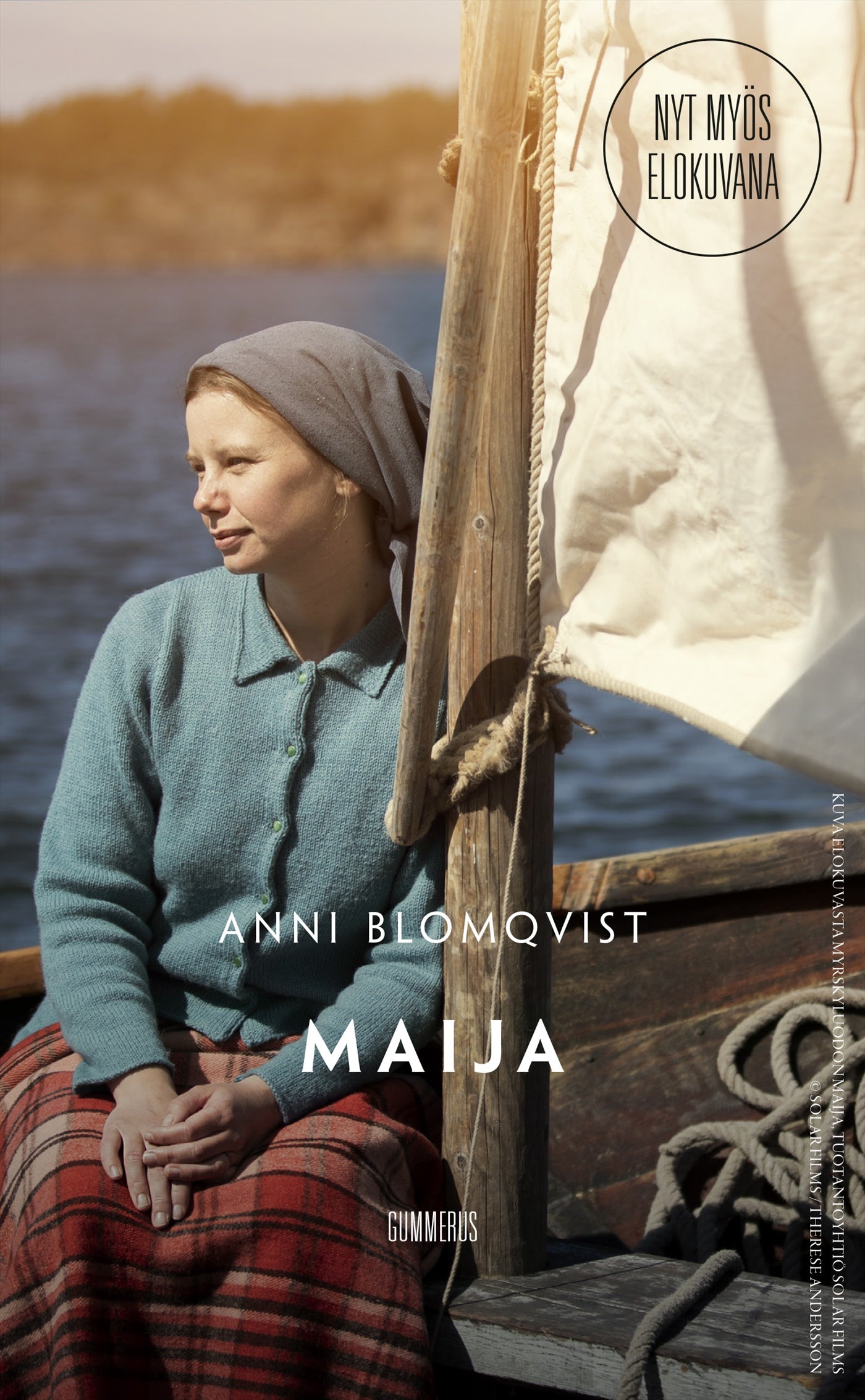 Maija – E-bok