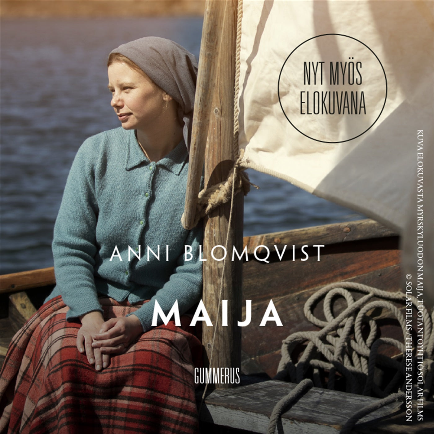Maija – Ljudbok
