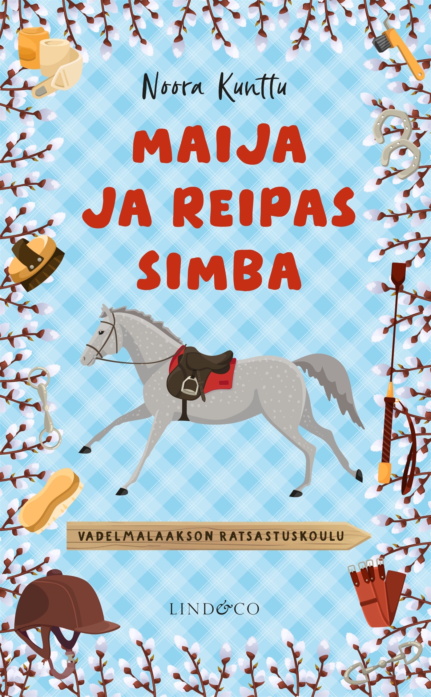 Maija ja reipas Simba – E-bok