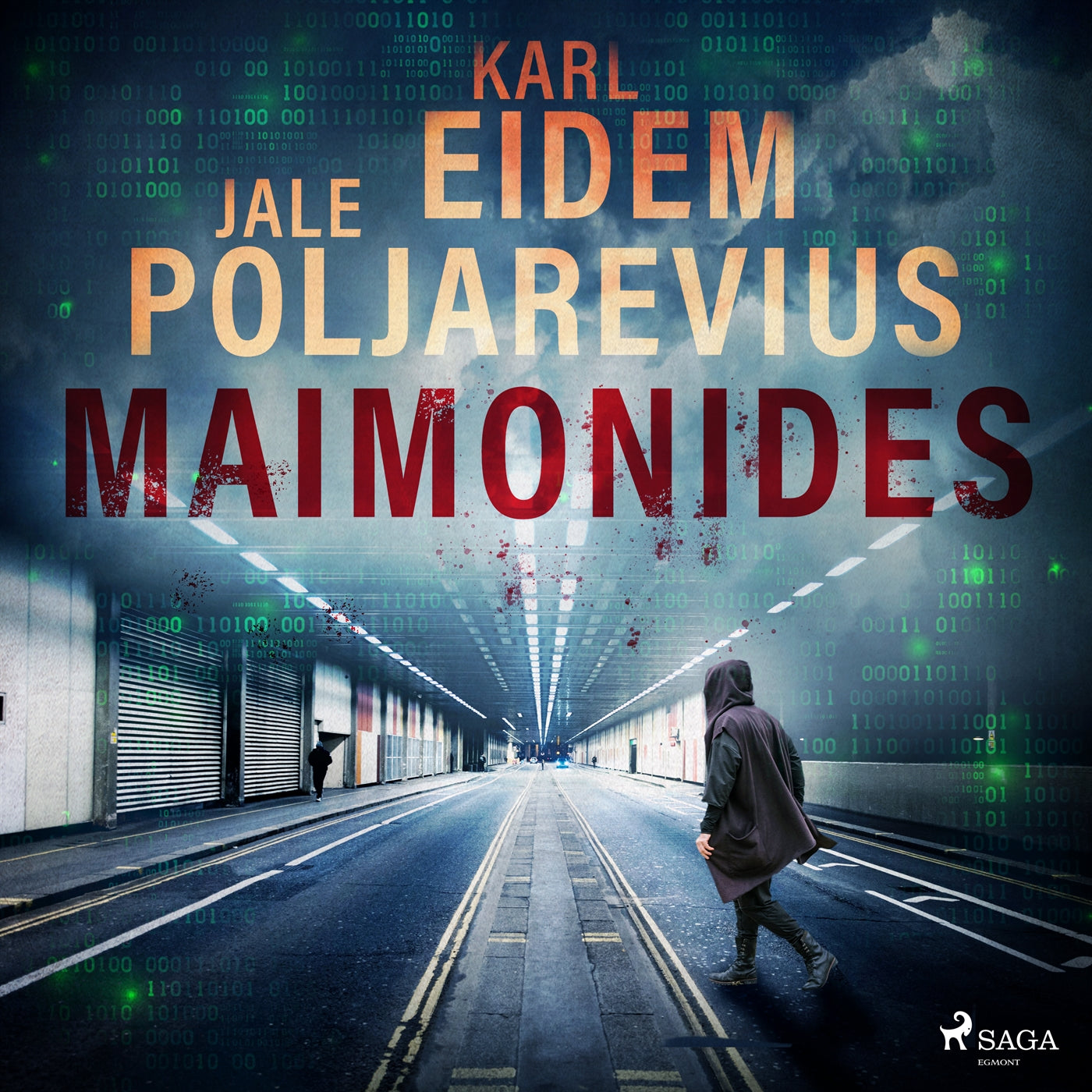 Maimonides – Ljudbok