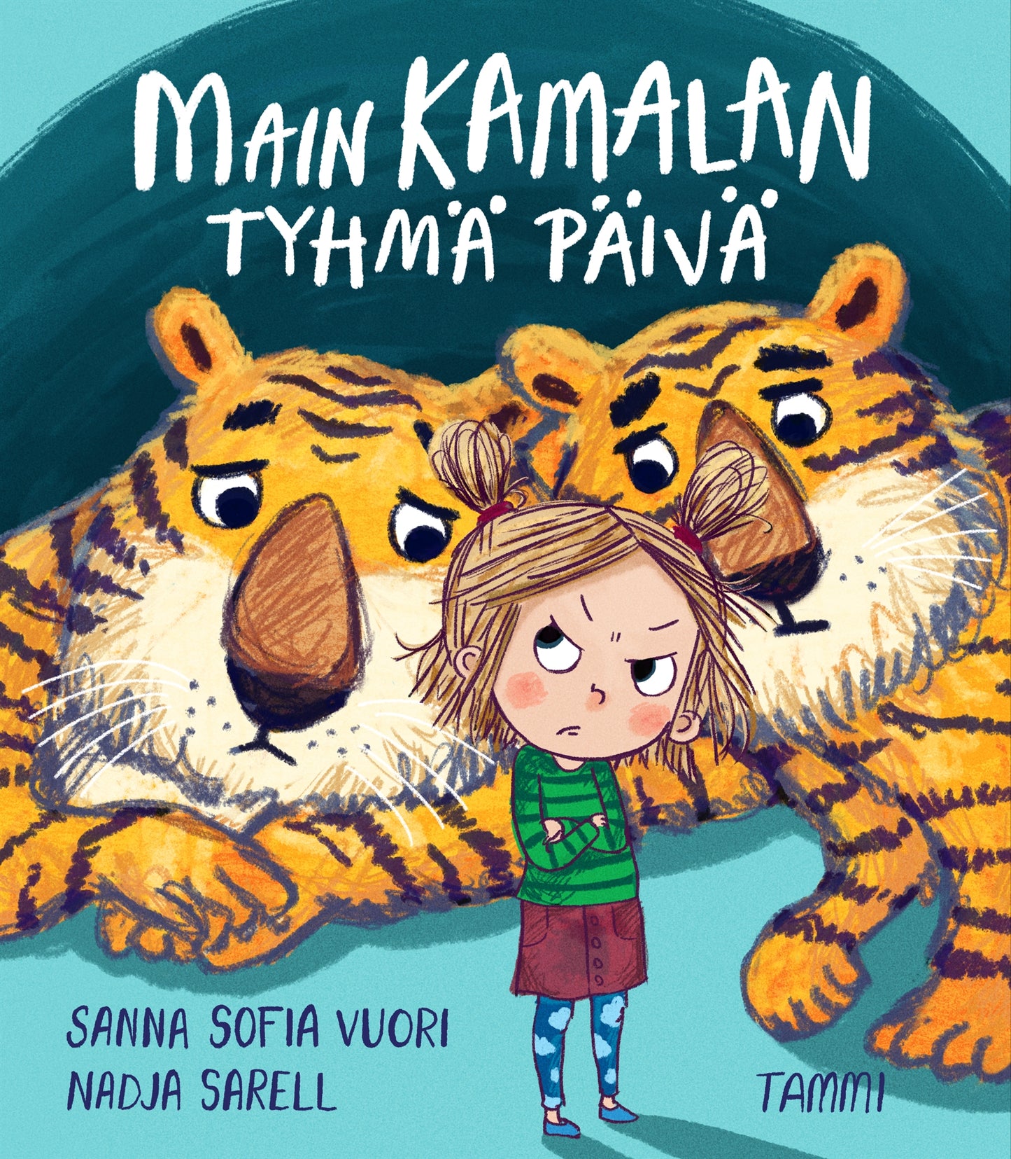 Main kamalan tyhmä päivä – E-bok