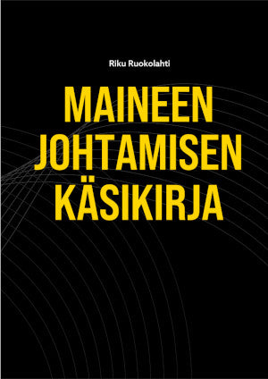 Maineen johtamisen käsikirja – Ljudbok