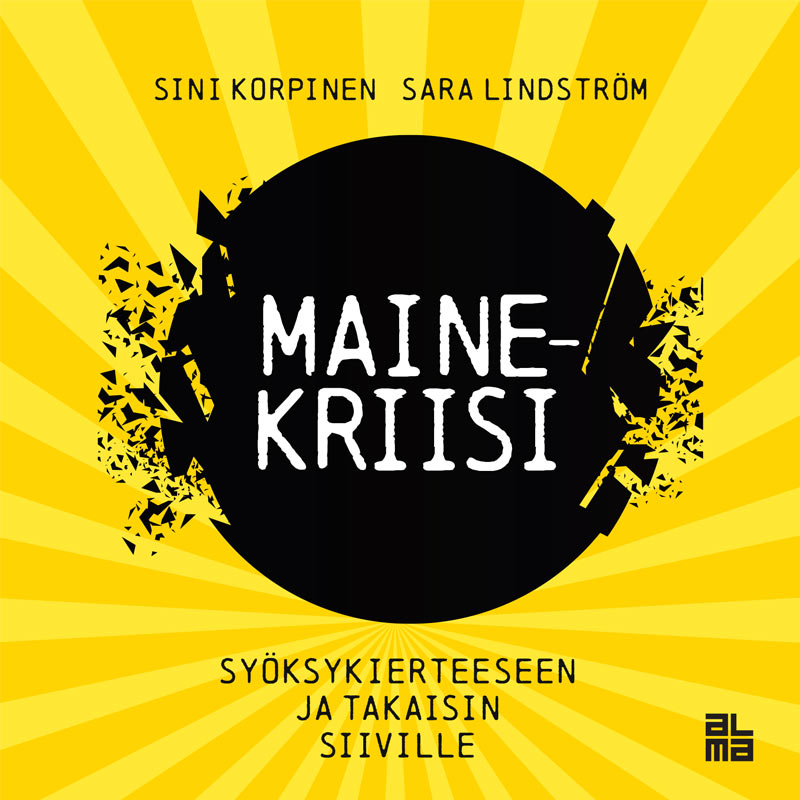 Mainekriisi – Ljudbok