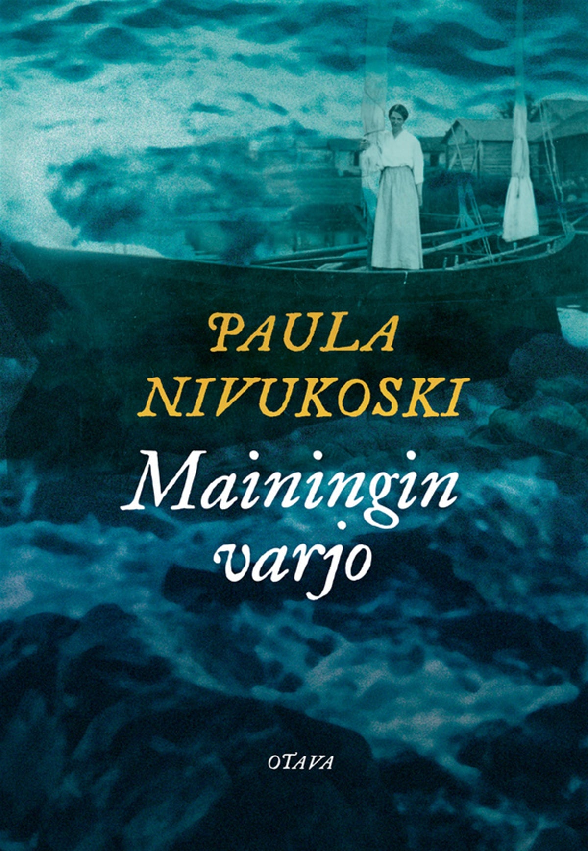 Mainingin varjo – E-bok