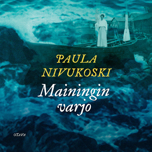 Mainingin varjo – Ljudbok