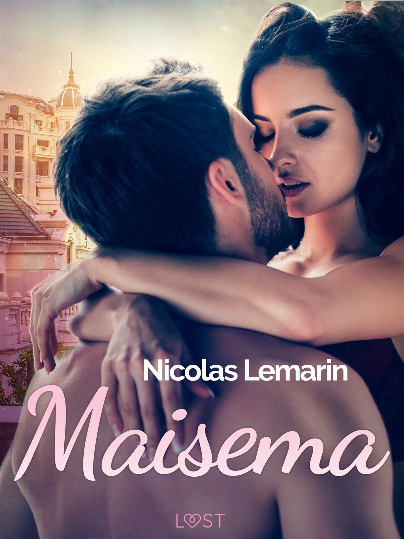 Maisema - eroottinen novelli – E-bok