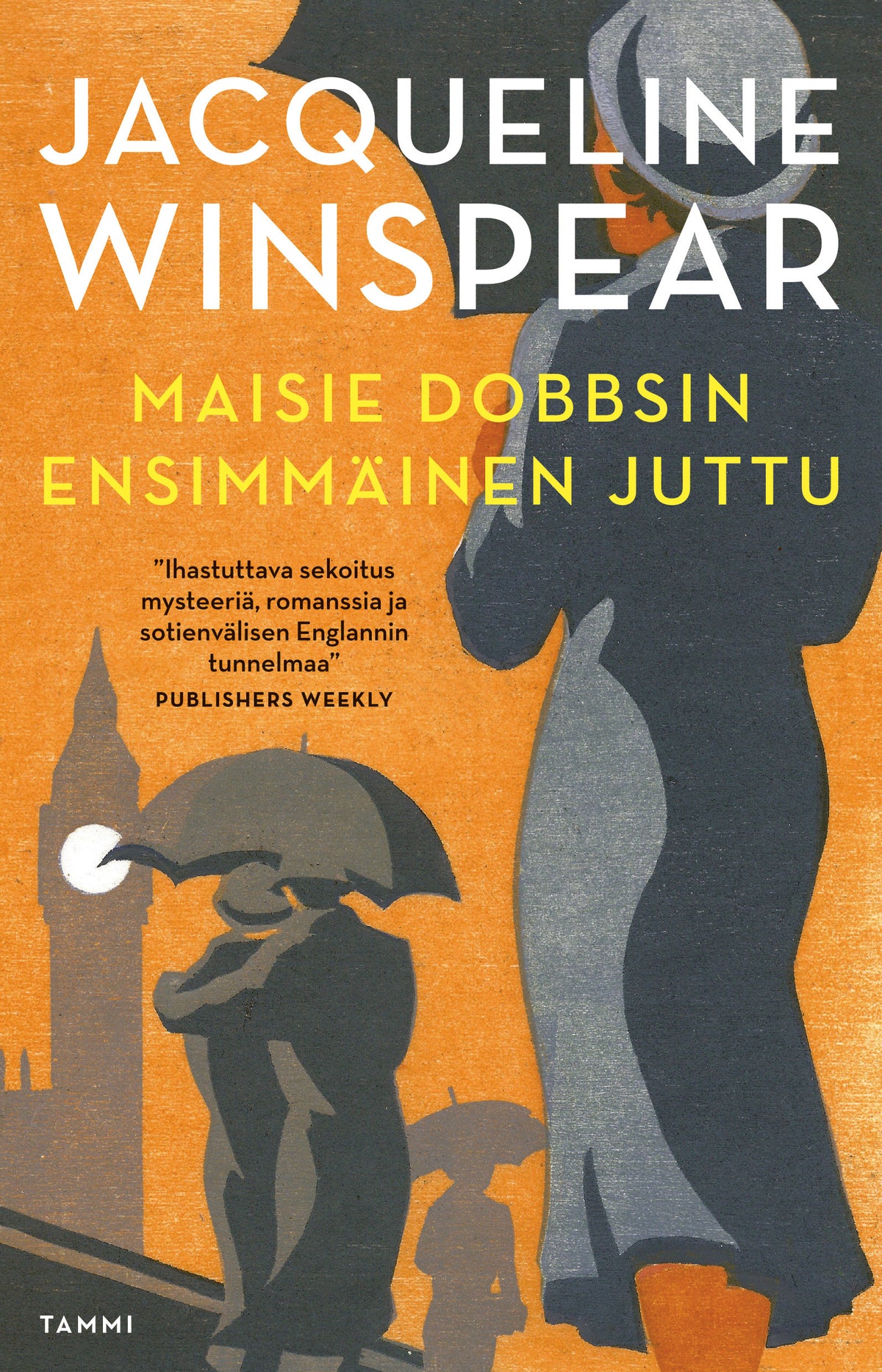Maisie Dobbsin ensimmäinen juttu – E-bok