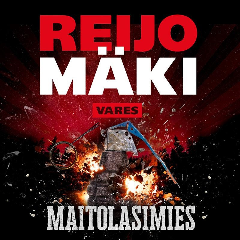 Maitolasimies – Ljudbok