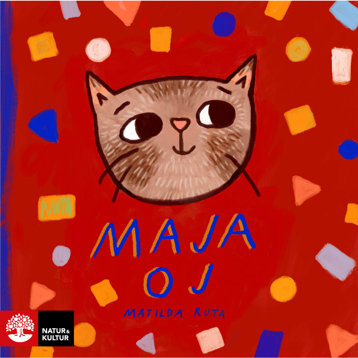 Maja oj – E-bok