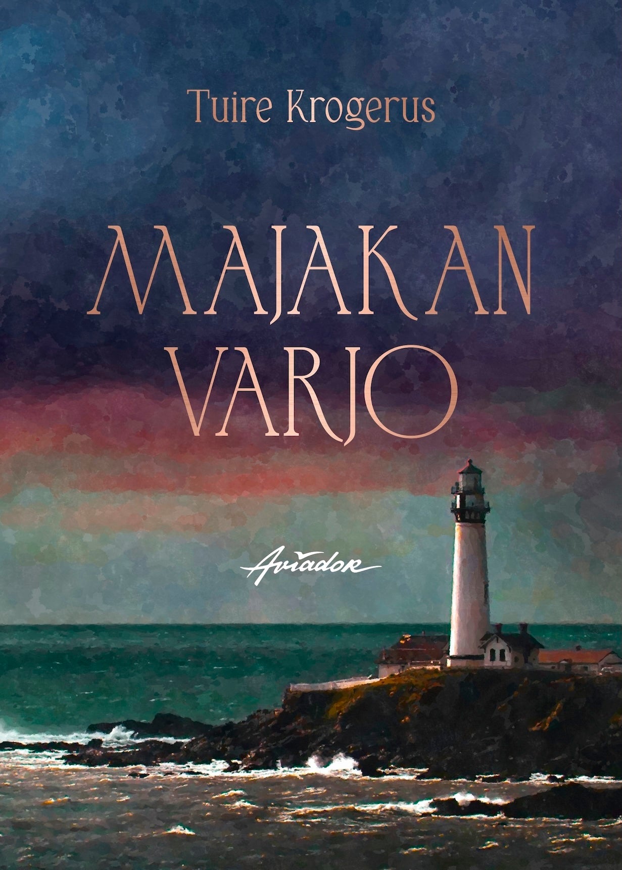 Majakan varjo – E-bok
