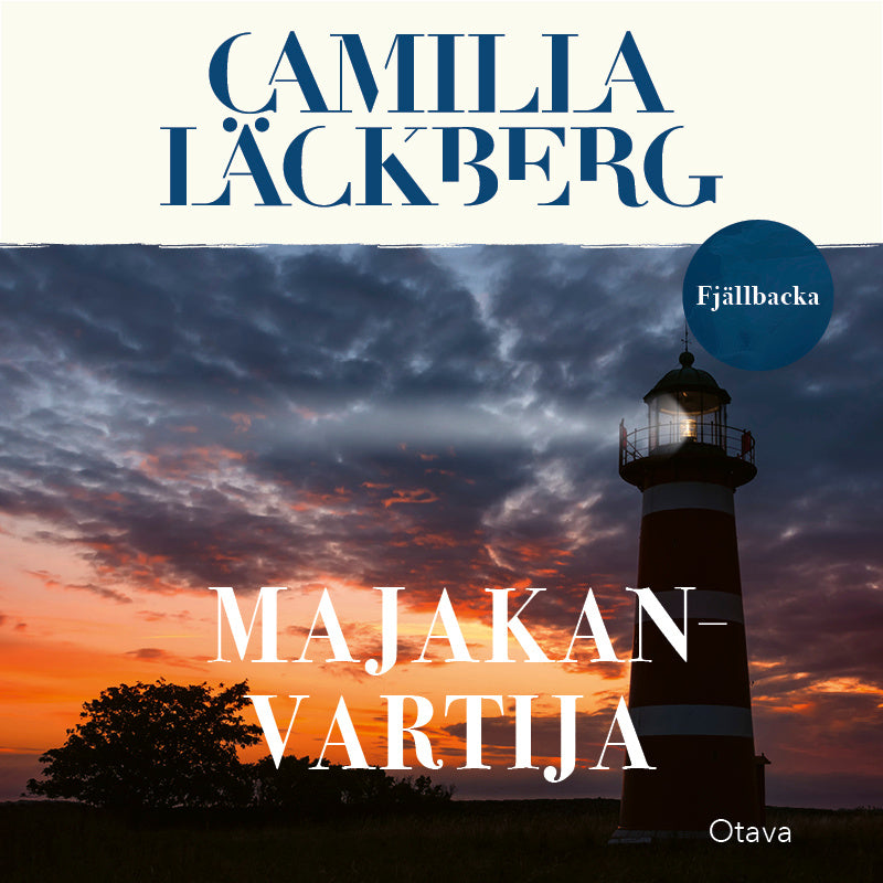 Majakanvartija – Ljudbok