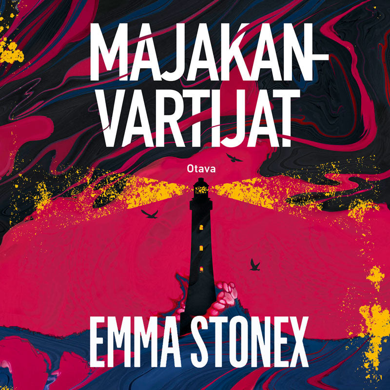 Majakanvartijat – Ljudbok