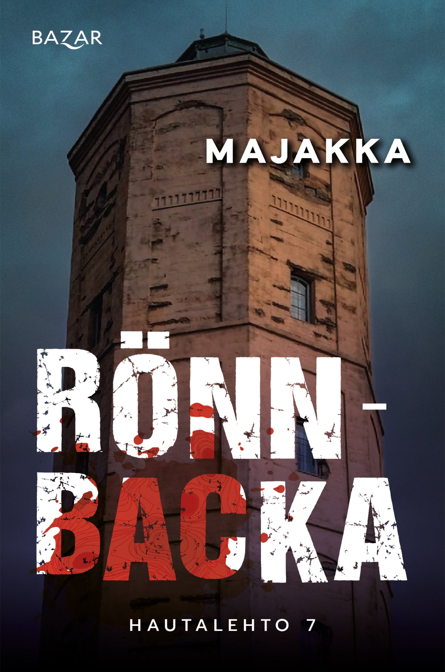 Majakka – E-bok