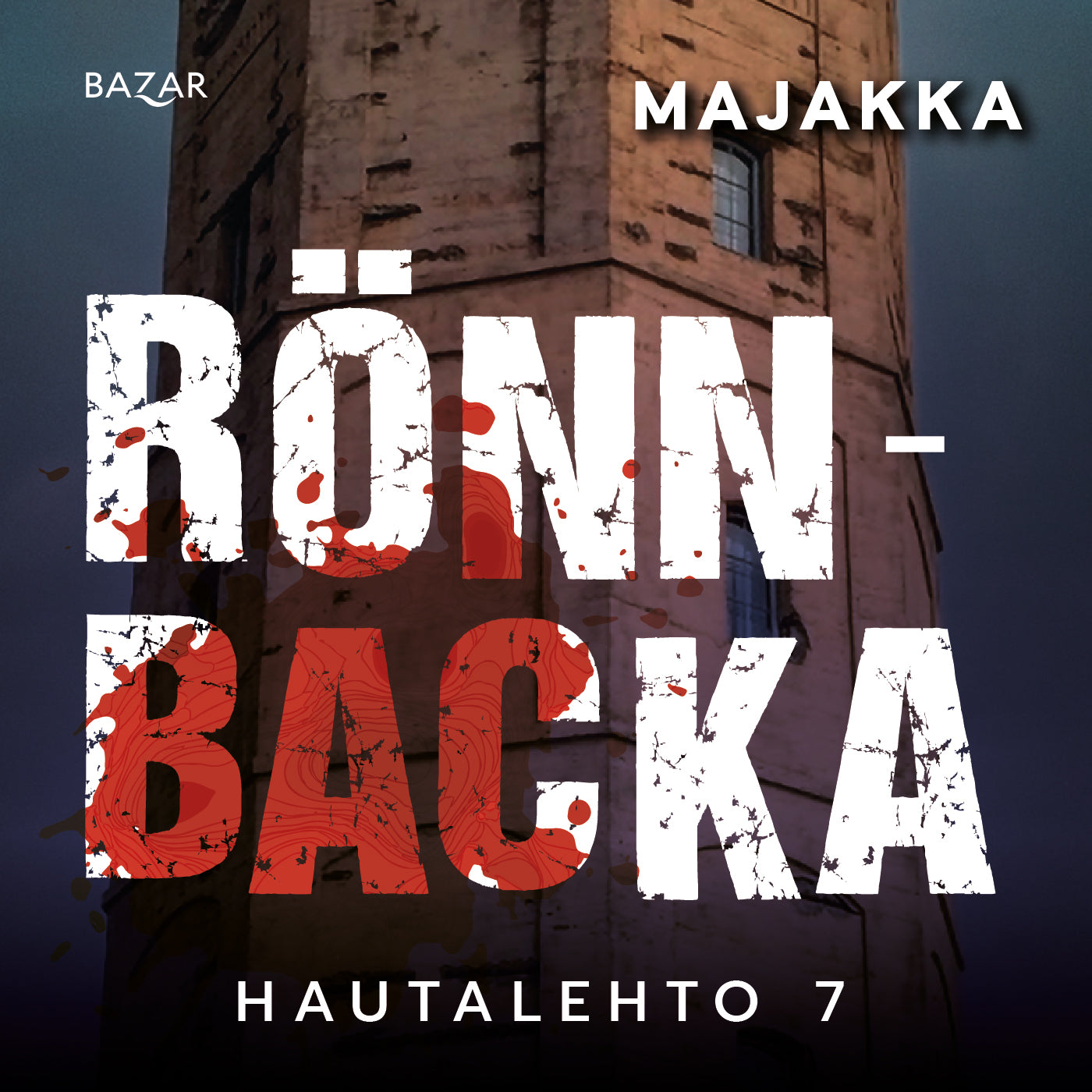 Majakka – Ljudbok