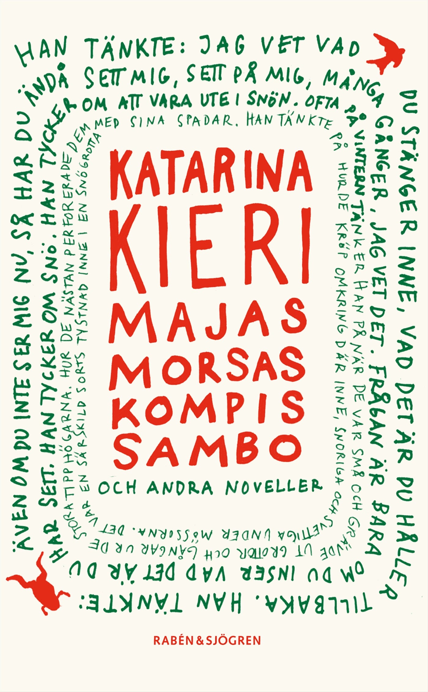 Majas morsas kompis sambo – E-bok