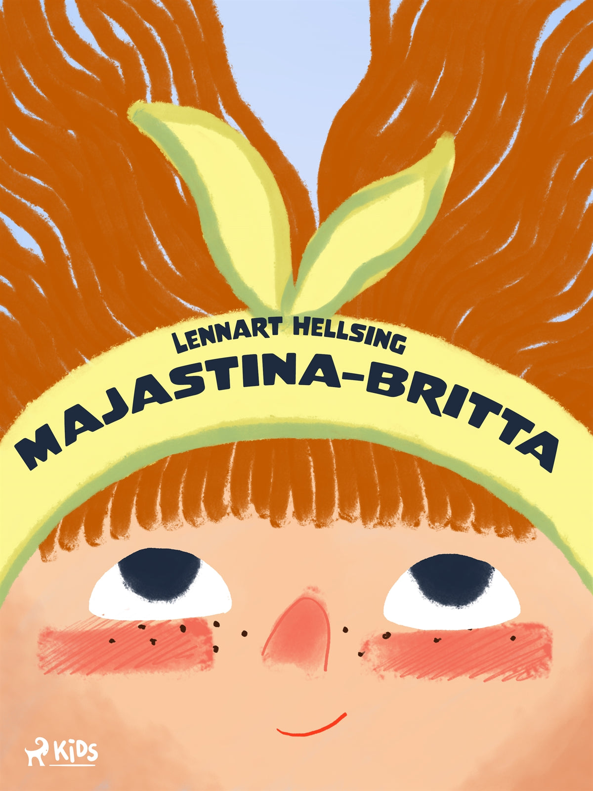Majastina-Britta – E-bok