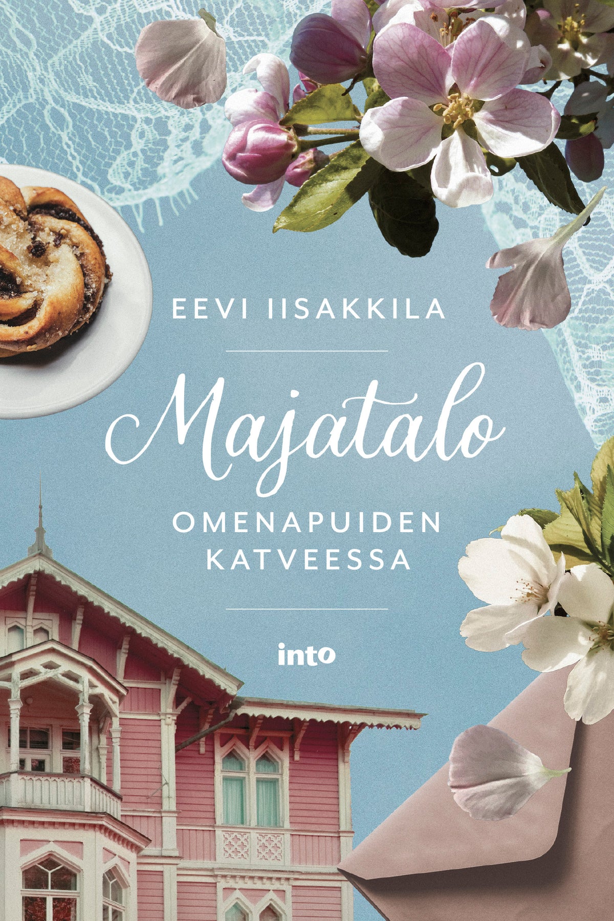 Majatalo omenapuiden katveessa – E-bok