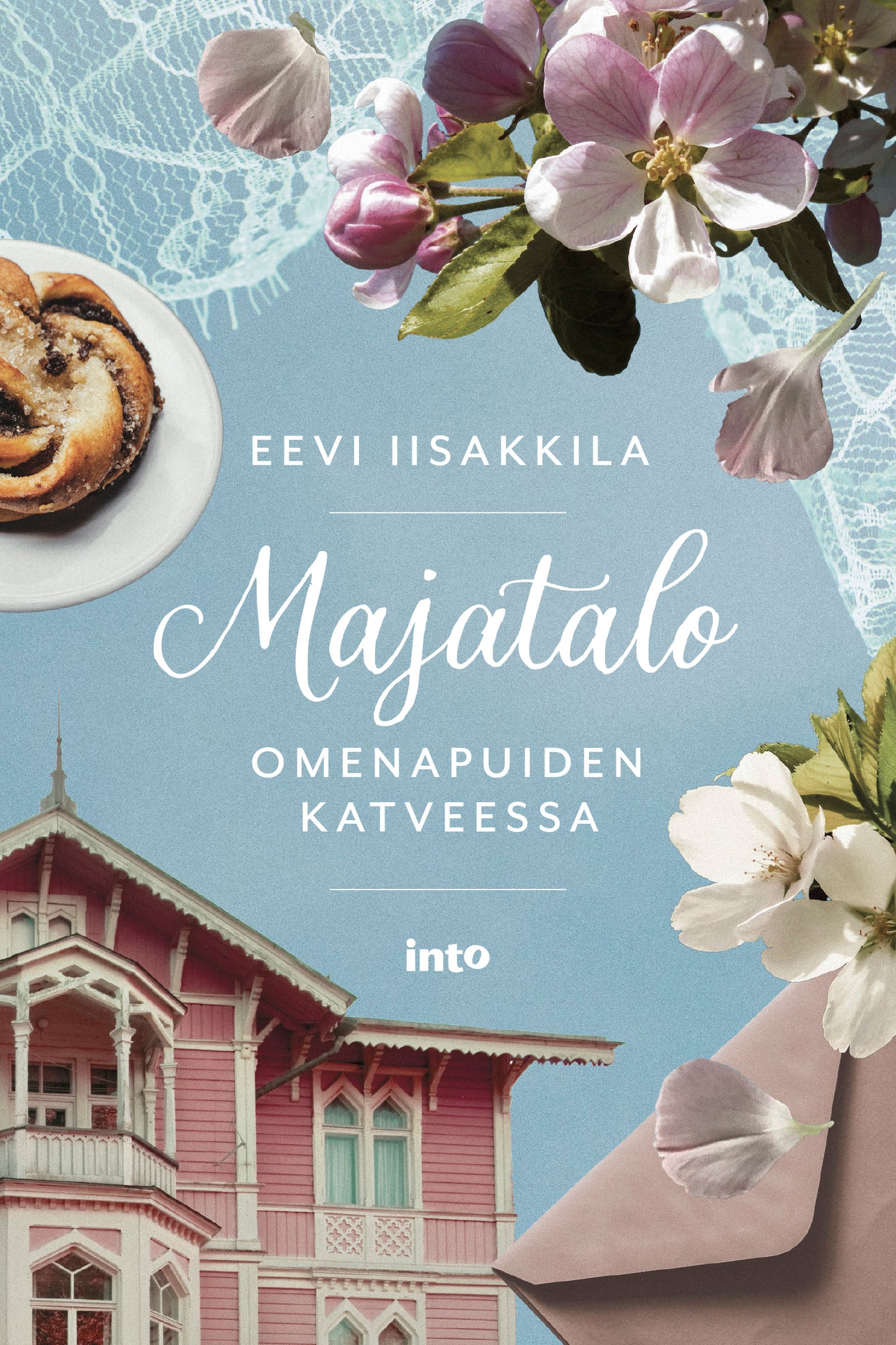 Majatalo omenapuiden katveessa – E-bok