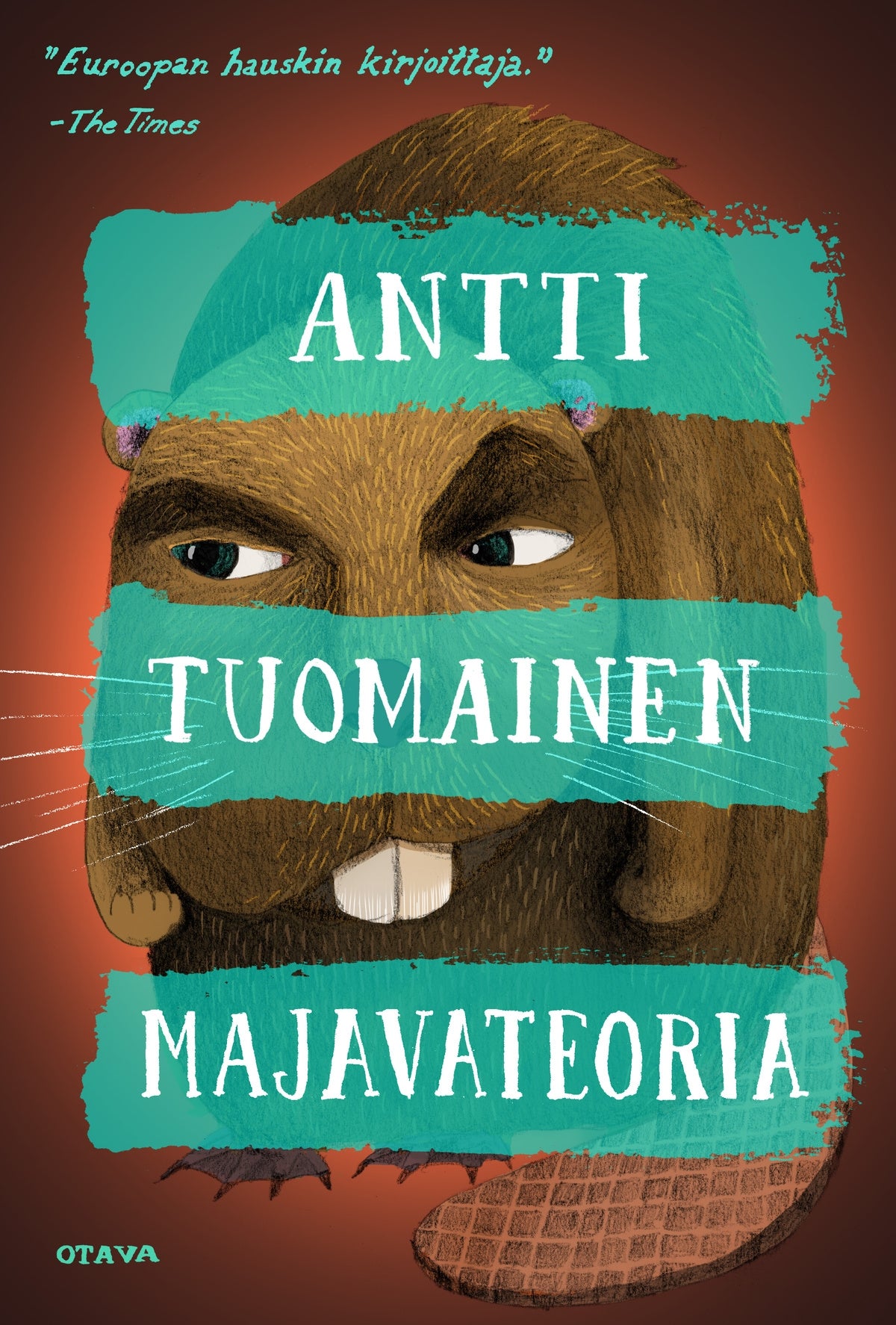 Majavateoria – E-bok
