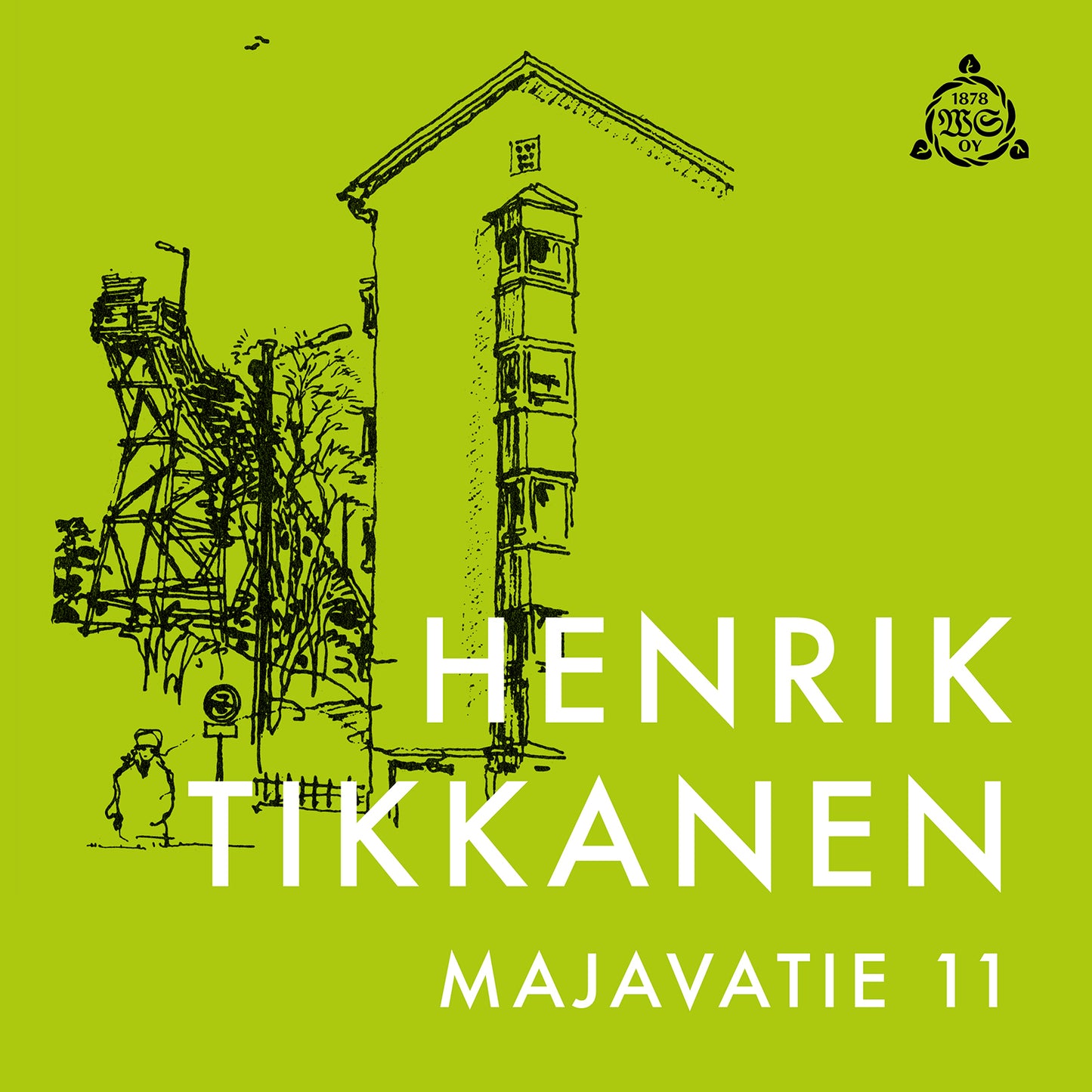 Majavatie 11 – Ljudbok